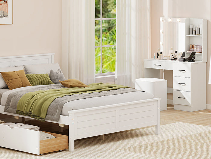<h3><strong>Designed for a Better Bedroom</strong></h3>