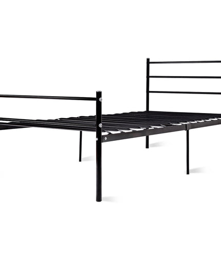 Giantex Platform Bed with Headboard and Footboard
