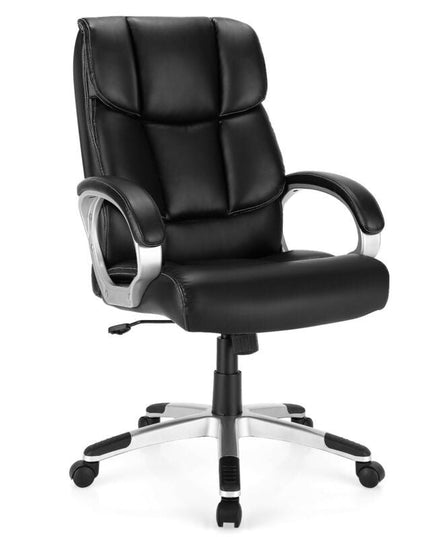 Executive Office Chair, Comfortable Adjustable Ergonomic Computer Office Chair