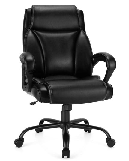 Home Office Chair, 400 LBS High Back Big and Tall Executive Chair
