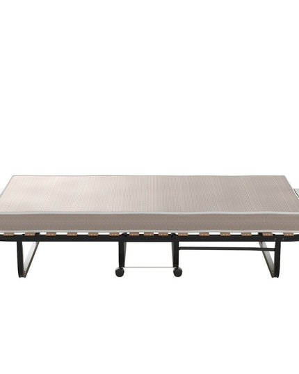 Rollaway Folding Bed with 4 Inch Mattress