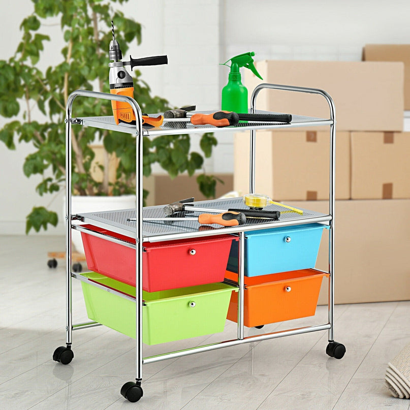 Rolling Storage Cart