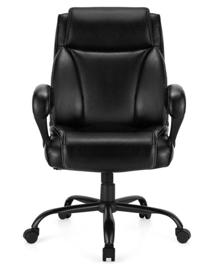 Home Office Chair, 400 LBS High Back Big and Tall Executive Chair