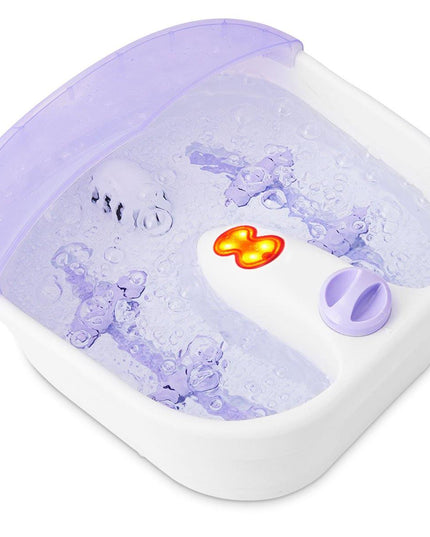 Giantex Foot Spa Bath Massager, Heated Foot Baths Machine - Giantexus