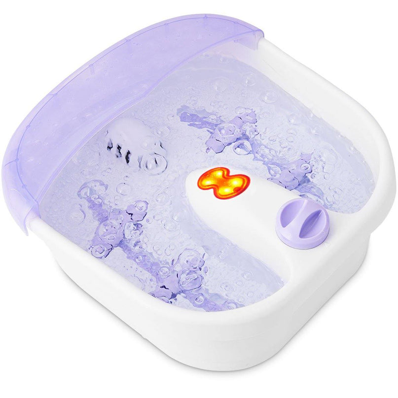 Giantex Foot Spa Bath Massager, Heated Foot Baths Machine - Giantexus
