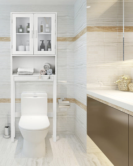 Bathroom Collect Storage Cabinet Toilet Rack