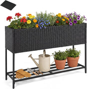 40 po x 12 po x 28 po / Black