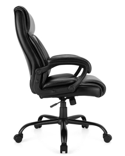 Home Office Chair, 400 LBS High Back Big and Tall Executive Chair