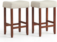 Set of 2 - 25 Inches / Beige