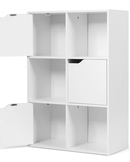 Giantex 6-Cube Storage Organizer