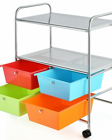 Rolling Storage Cart