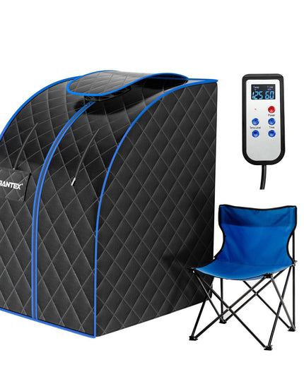 Portable Sauna Infrared Personal Home Spa