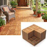 Golden Teak - Frame / 54 Pcs