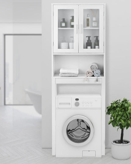 Bathroom Collect Storage Cabinet Toilet Rack