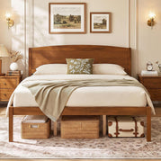 Walnut / Queen