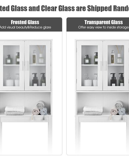 Bathroom Collect Storage Cabinet Toilet Rack