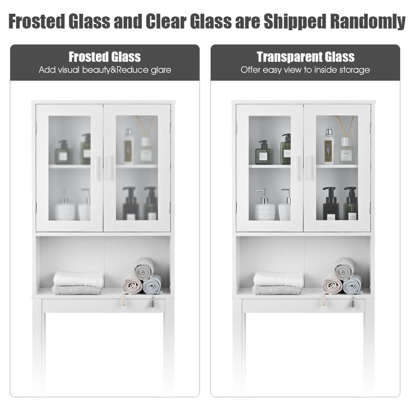 Bathroom Collect Storage Cabinet Toilet Rack