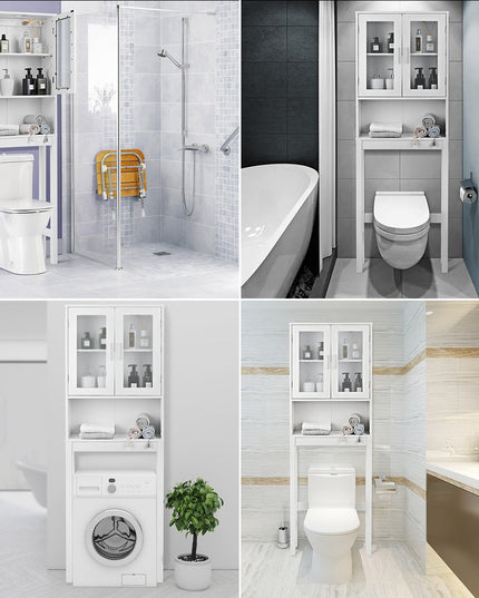 Bathroom Collect Storage Cabinet Toilet Rack