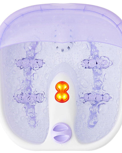 Giantex Foot Spa Bath Massager, Heated Foot Baths Machine - Giantexus