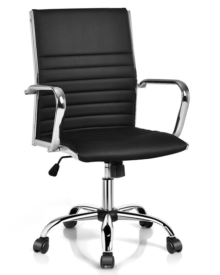 Ergonomic High Back Executive Conference Chair - Giantex