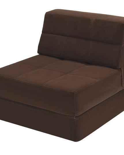 Giantex Fold Down Sofa Bed Floor Couch Foam Folding Modern Futon Chaise Lounge