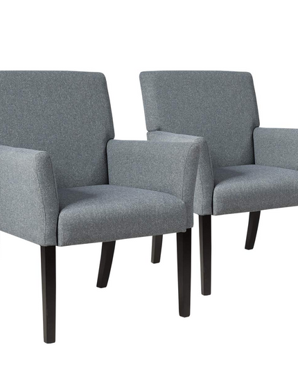 Giantex Fabric Executive Guest Chair