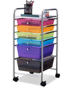 Clear Multicolor