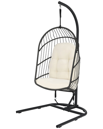 Giantex Hanging Egg Chair with Stand