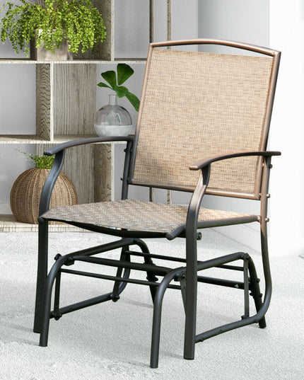 Outdoor Lawn Rocking Chair