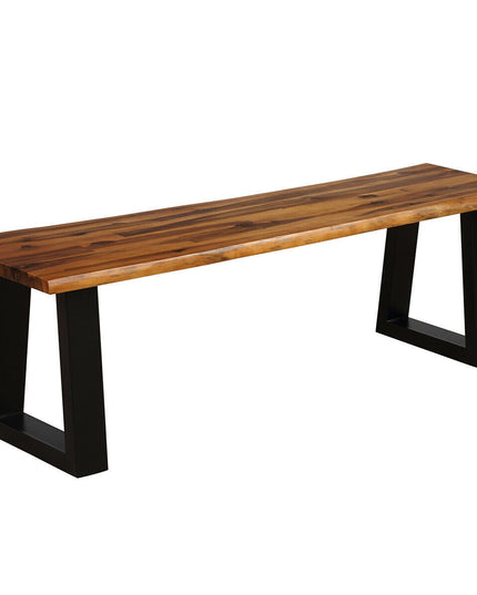 Giantex Wooden Dining Bench Seating