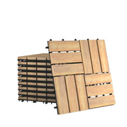 10 PCS / Checker Pattern