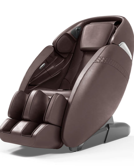 Giantex SL Track Massage Recliner Zero Gravity W/Negative Ion Generator