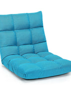 Peacock Blue