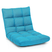 Peacock Blue