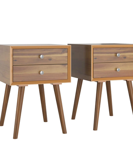 Multipurpose for Bedroom, Living Room Home Furniture Nightstand