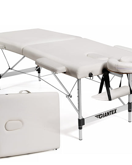 Giantex 84" Massage Table Professional Portable Massage Bed