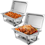 2 Pack / Full-size Pan