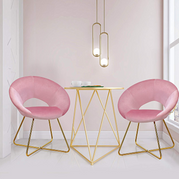 Pink / Set of 2