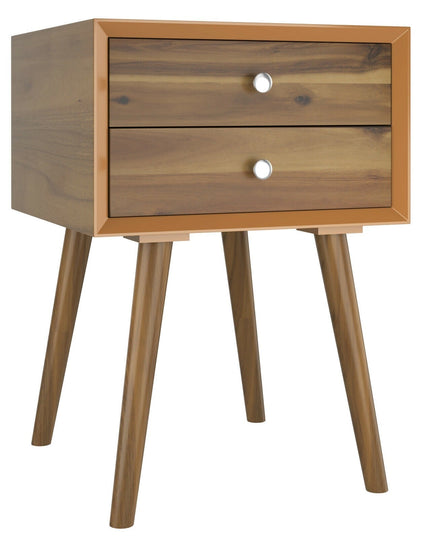 Multipurpose for Bedroom, Living Room Home Furniture Nightstand