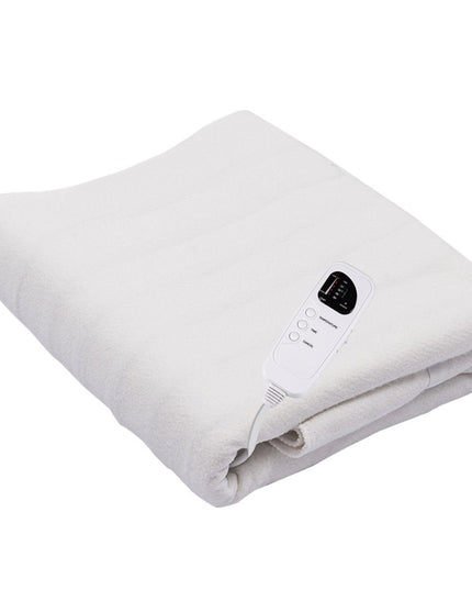 Giantex Spa Table Heating Pad with Digital Timer and Five Heat Settings, Auto Overheat Protection, Portable Electric Table Warmers