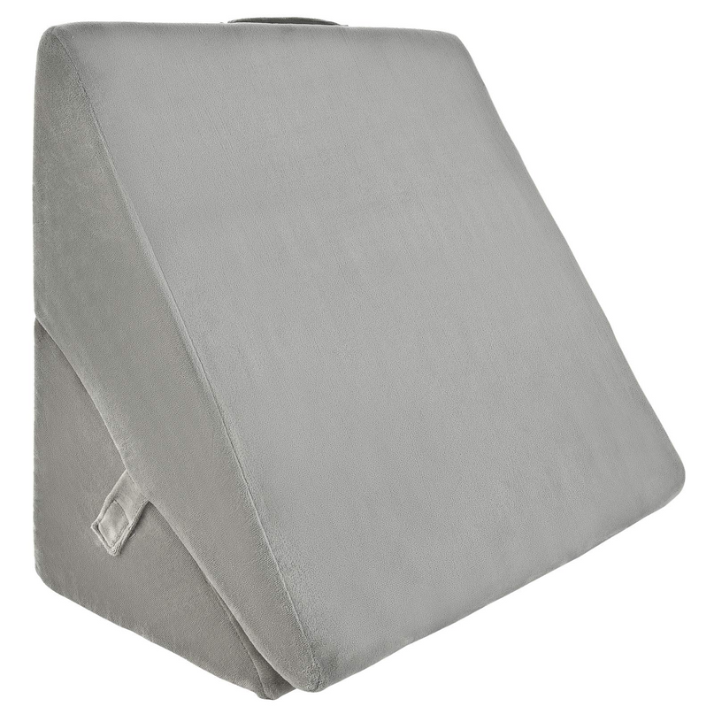 Giantex Bed Wedge Pillow, Adjustable 9&12 Inch