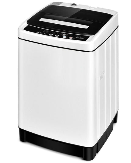 2 in 1 Portable Laundry Washer 1.5Cu.Ft 11lbs Capacity Washer and Dryer Combo - Giantexus