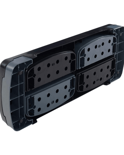 31" Aerobic Step Platform, Non-Slip Surface - Giantexus