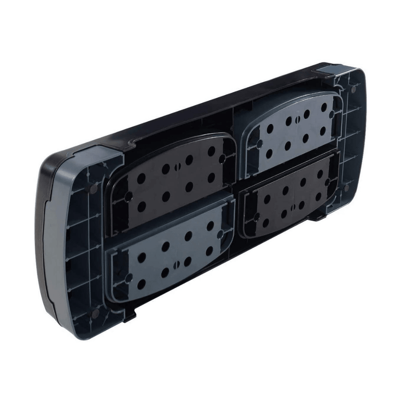 31" Aerobic Step Platform, Non-Slip Surface - Giantexus