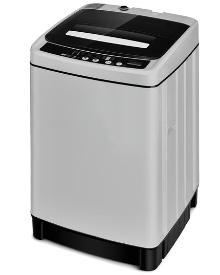 2 in 1 Portable Laundry Washer 1.5Cu.Ft 11lbs Capacity Washer and Dryer Combo - Giantexus