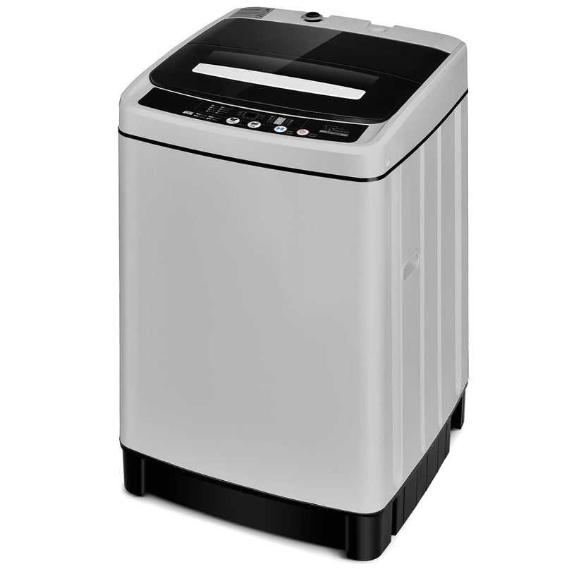 2 in 1 Portable Laundry Washer 1.5Cu.Ft 11lbs Capacity Washer and Dryer Combo - Giantexus