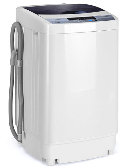 Portable Compact Washer Dryer Combo Full-Automatic Washing Machine