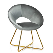 Grey / Set of 1
