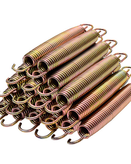 Giantex 7'' Heavy-Duty Galvanized Trampoline Springs
