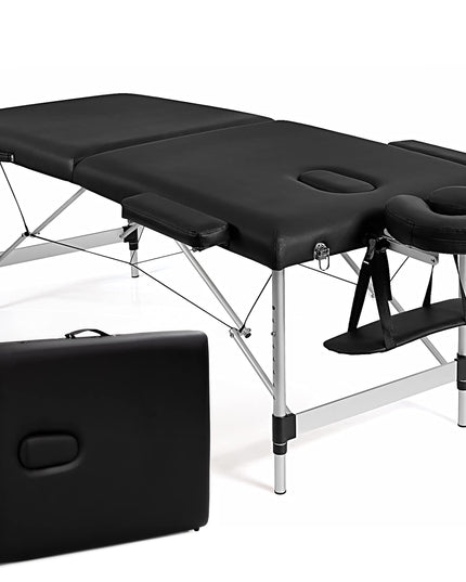 Giantex 84" Massage Table Professional Portable Massage Bed